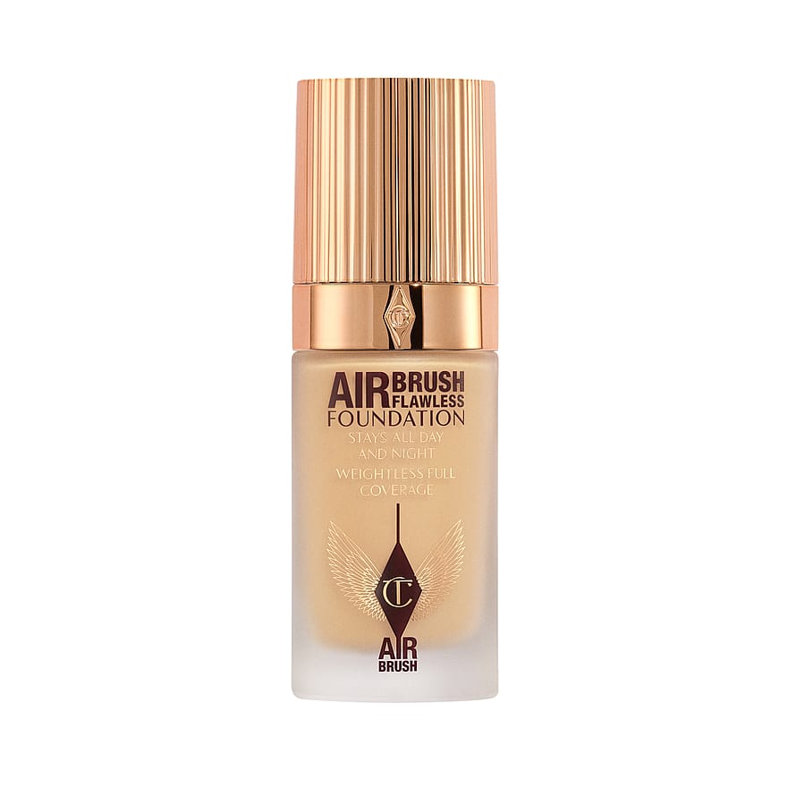 Charlotte Tilbury Airbrush Flawless Foundation 5 Warm