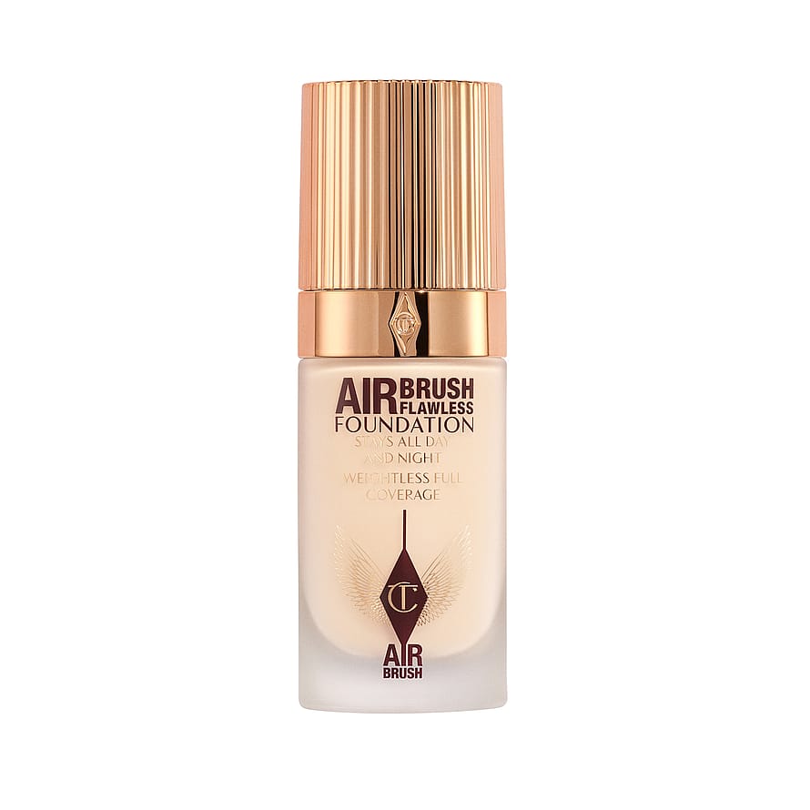 Charlotte Tilbury Airbrush Flawless Foundation 2 Warm