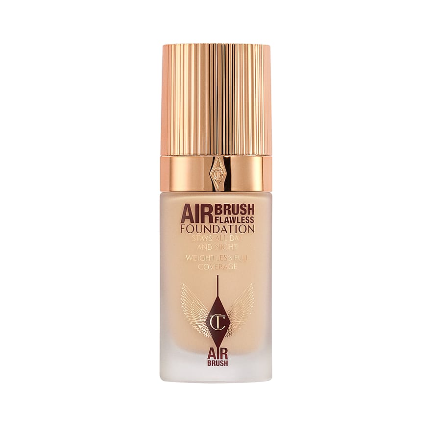 Charlotte Tilbury Airbrush Flawless Foundation 4 Neutral