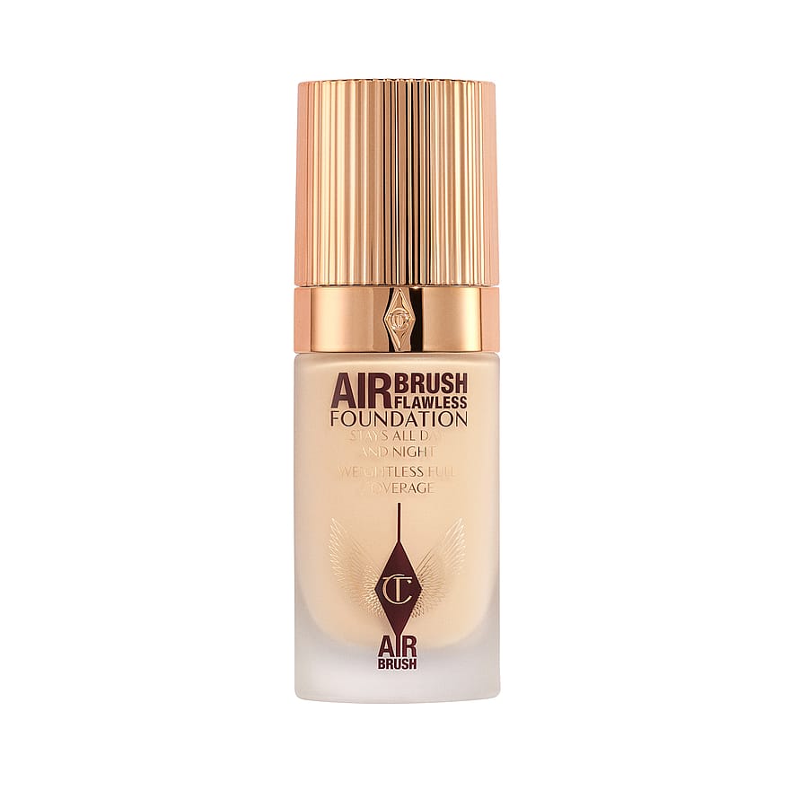 Charlotte Tilbury Airbrush Flawless Foundation 3 Warm