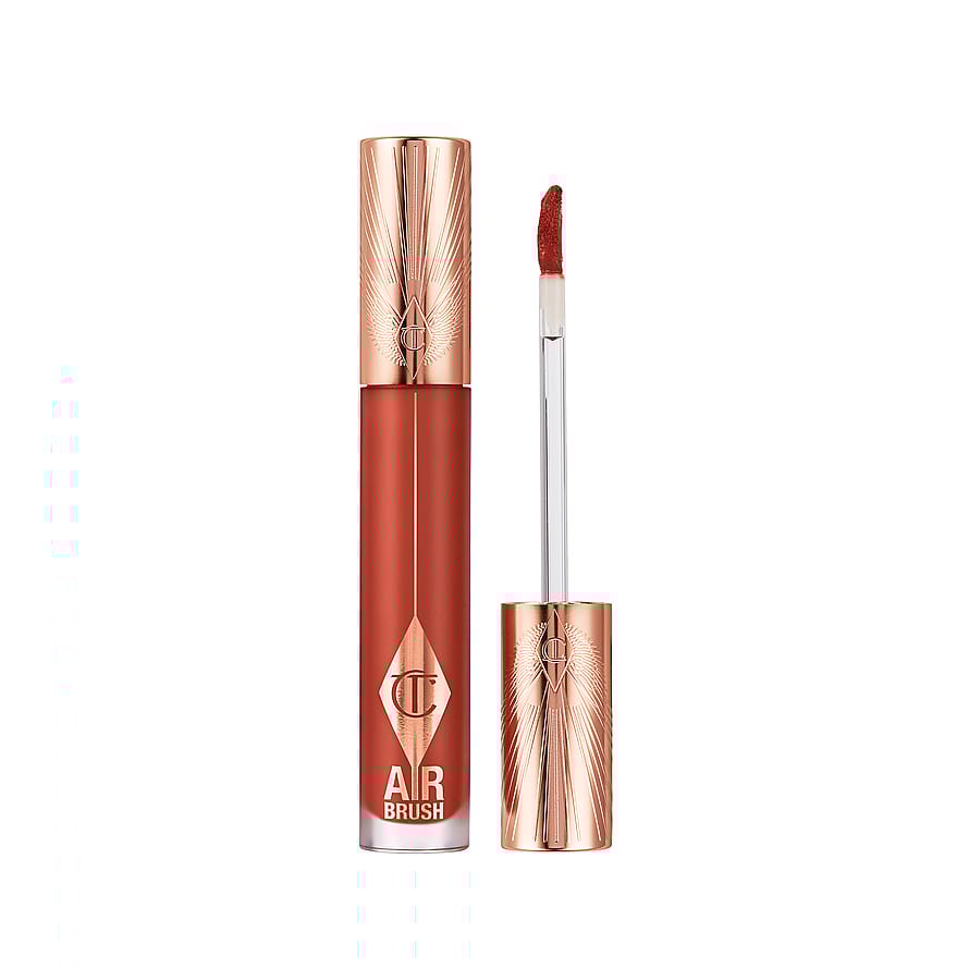 Charlotte Tilbury Airbrush Flawless Lip Blur Flame Blur