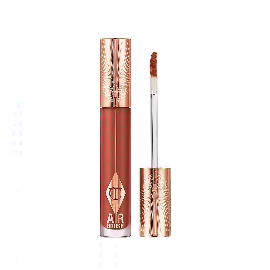 Charlotte Tilbury Airbrush Flawless Lip Blur Walk Of No Shame Blur