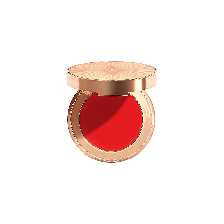 Charlotte Tilbury Beautiful Skin Island Glow Lip & Cheek Pinched Cheek Glow
