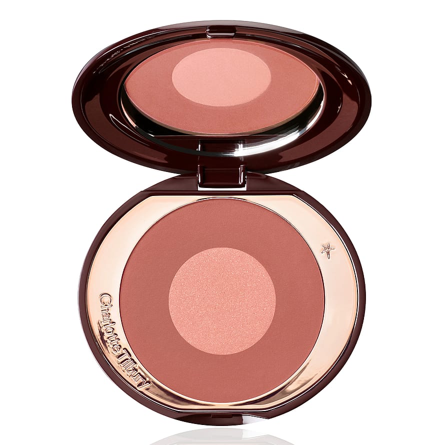 Charlotte Tilbury Cheek To Chic Pillow Talk Deep