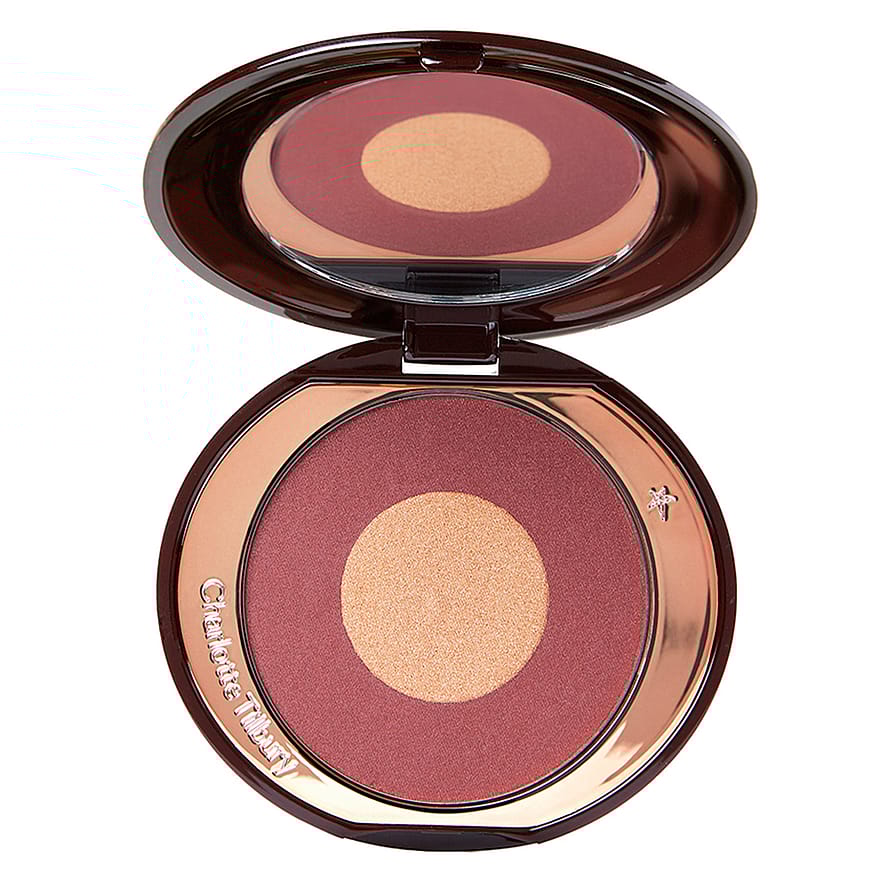 Charlotte Tilbury Cheek To Chic Walk Of No Shame