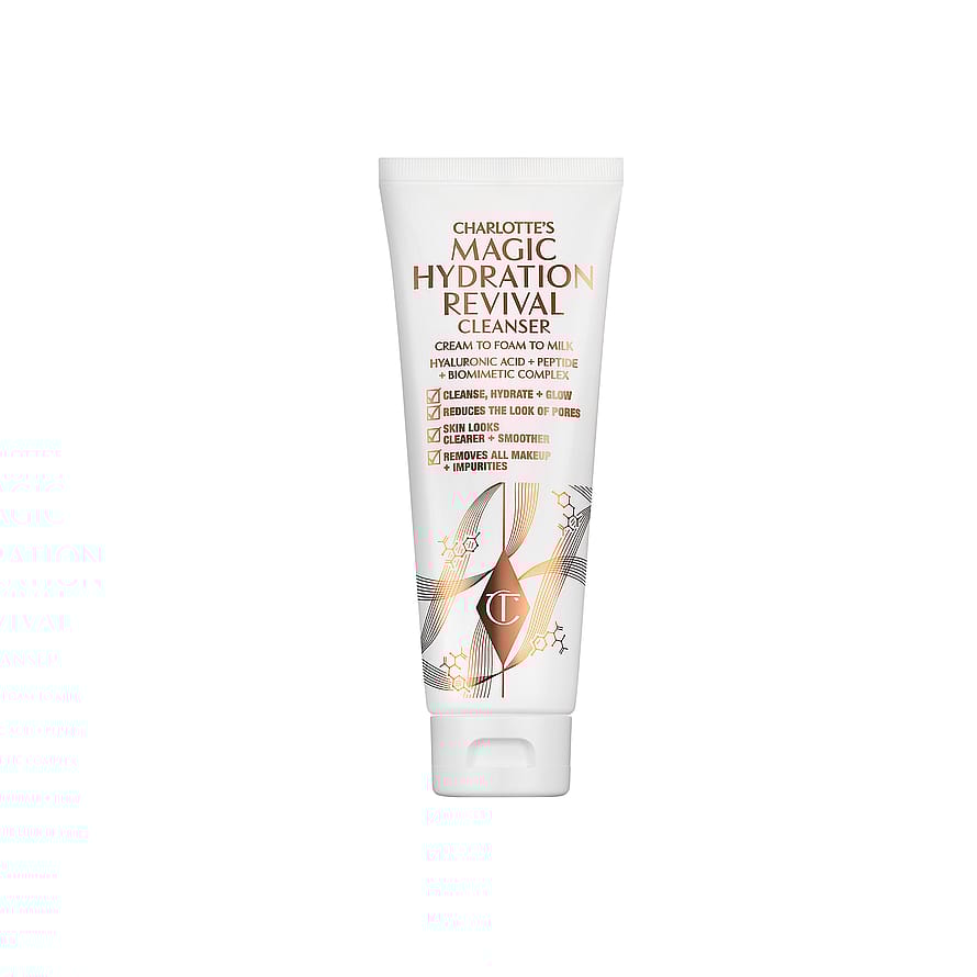 Charlotte Tilbury Charlotte's Magic Hydration Revival Cleanser 120 ml