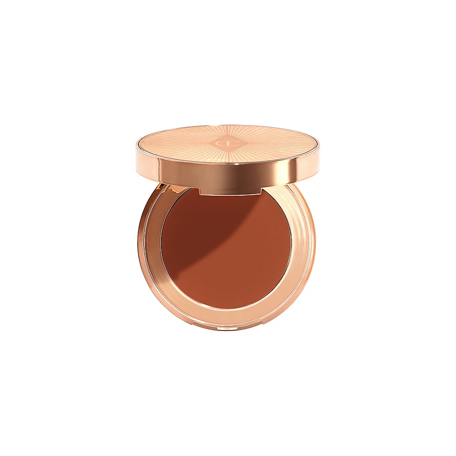 Charlotte Tilbury Beautiful Skin Island Glow Lip & Cheek Sunset Bronze Glow