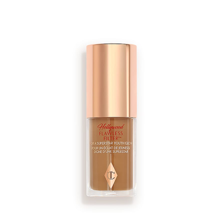 Charlotte Tilbury Hollywood Flawless Filter Travel Size 6.5 Deep