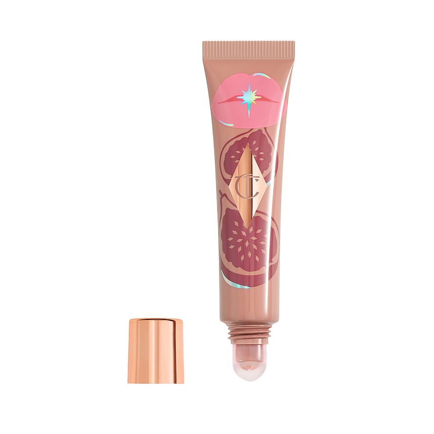 Charlotte Tilbury Unreal Lips Healthy Glow Nectar Oil Juicylicious Candy Fig