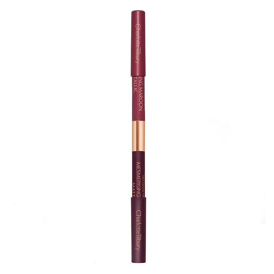 Charlotte Tilbury Eye Colour Magic Liner Duo Mesmerising Maroon
