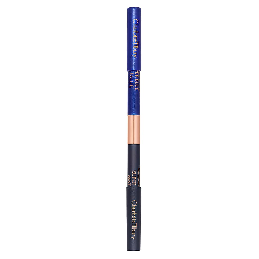 Charlotte Tilbury Eye Colour Magic Liner Duo Super Blue