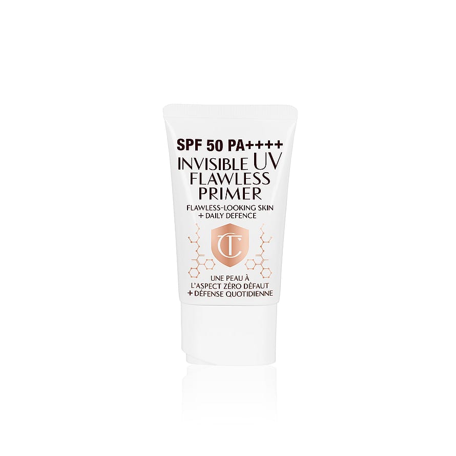 Charlotte Tilbury Invisible UV Flawless Poreless Primer Pa++++ SPF50 30 ml