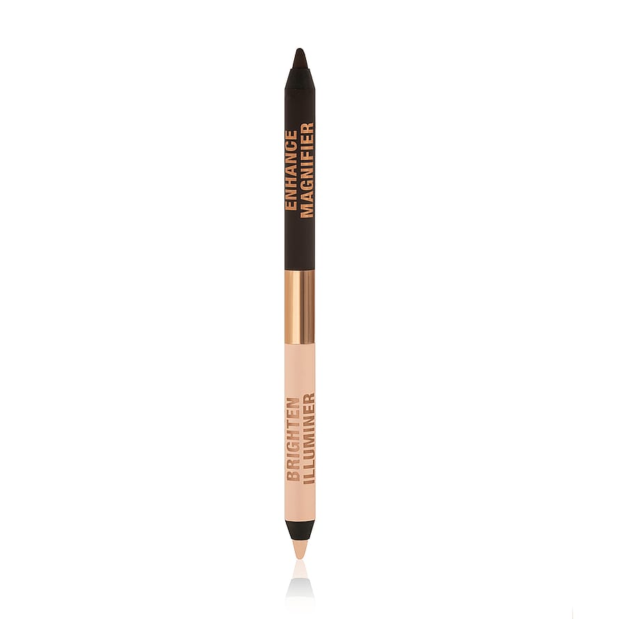 Charlotte Tilbury Supernudes Liner Duo Nude/Brown