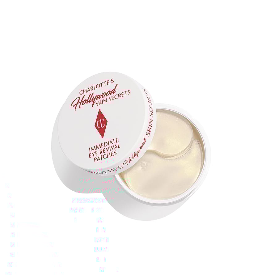 Charlotte Tilbury Charlotte's Hollywood Skin Secrets Immediate Eye Revival Patches