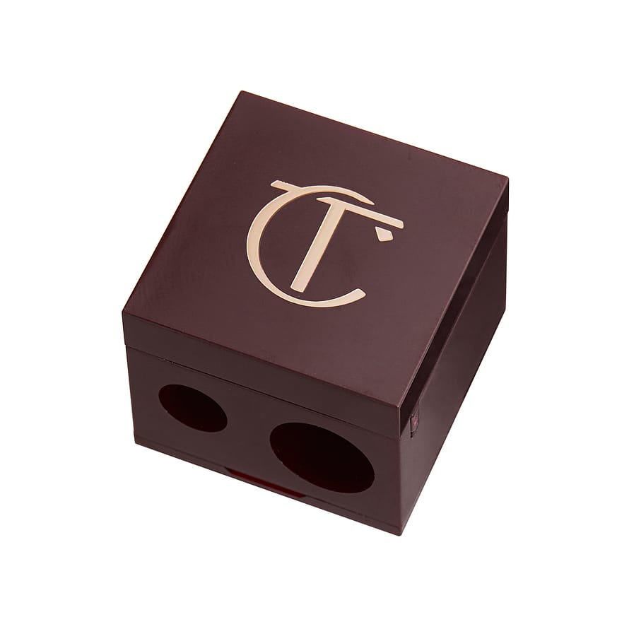 Charlotte Tilbury Pencil Sharpener