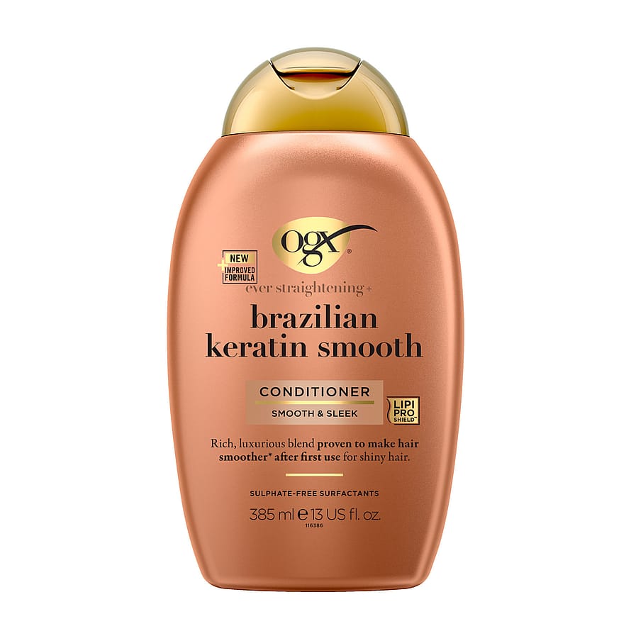 OGX Brazilian Keratin Conditioner 385 ml