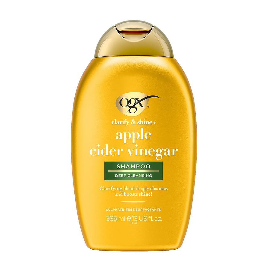 OGX Apple Cider Vinegar Shampoo 385 ml