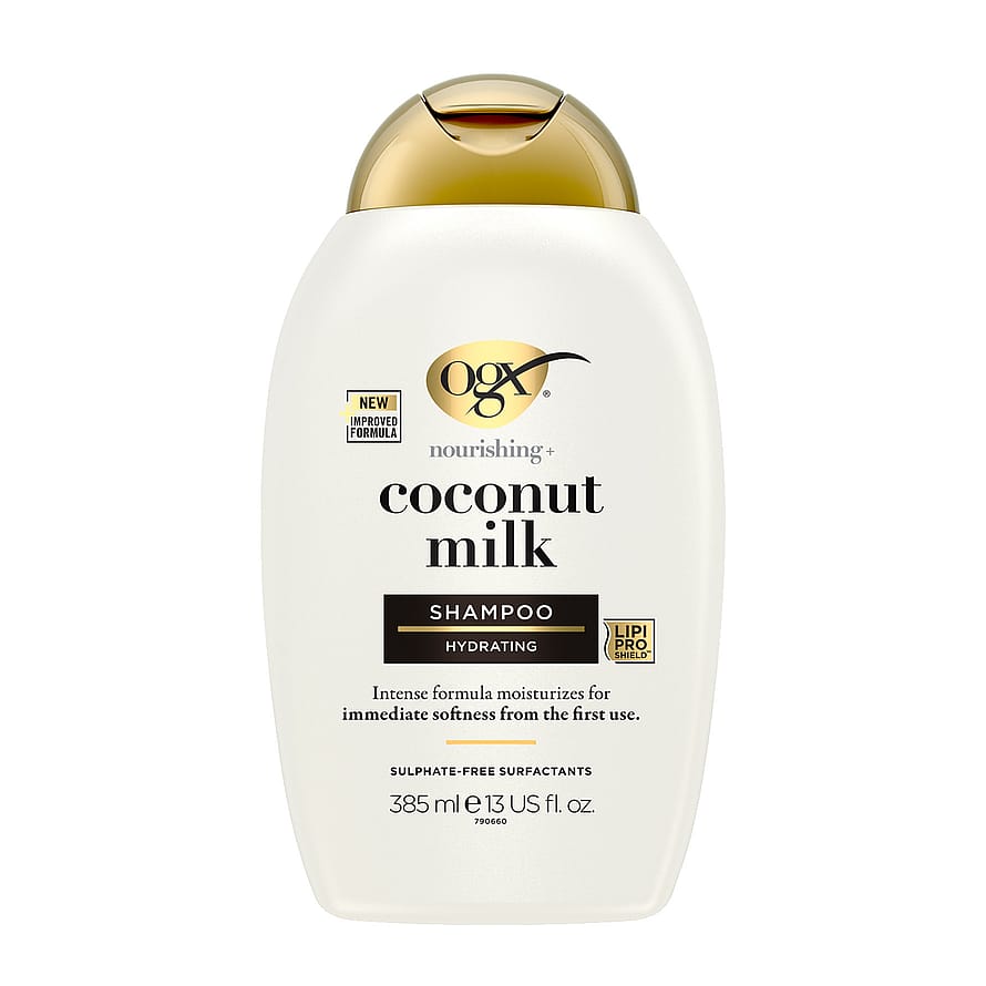 OGX Coconut Milk Shampoo 385 ml