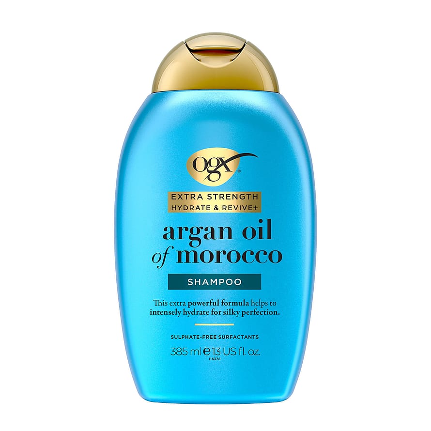 OGX Argan Extra Strength Shampoo 385 ml