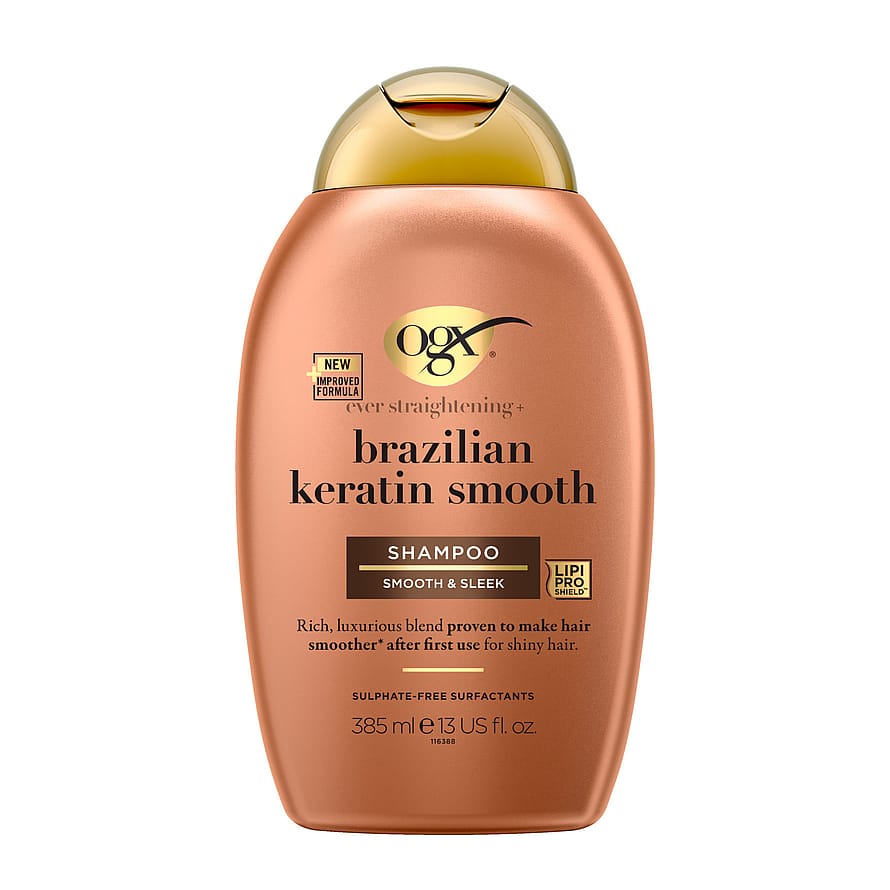 OGX Brazilian Keratin Shampoo 385 ml
