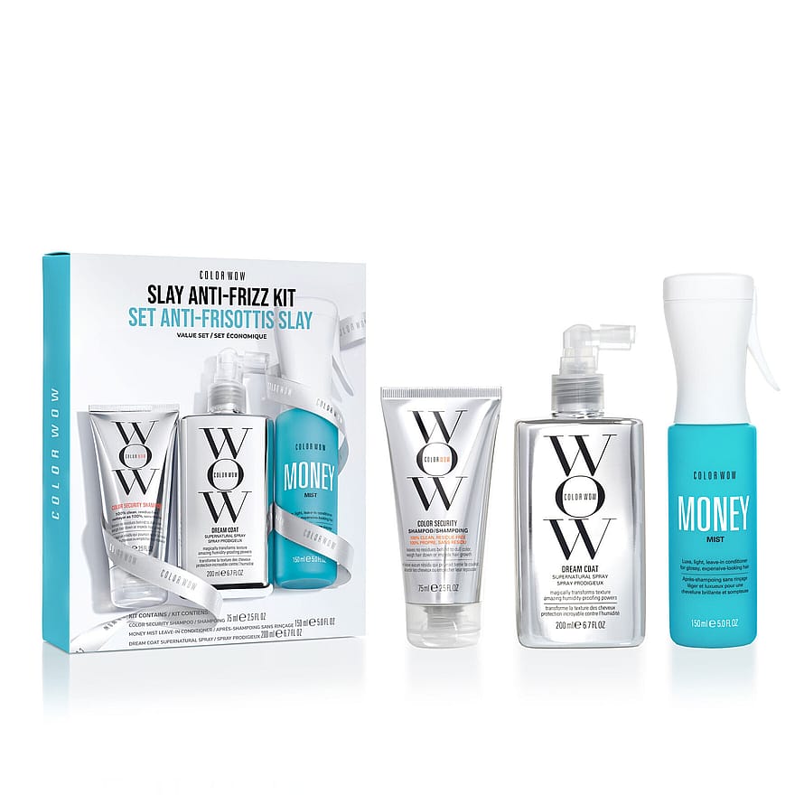 Color Wow Smooth Kit
