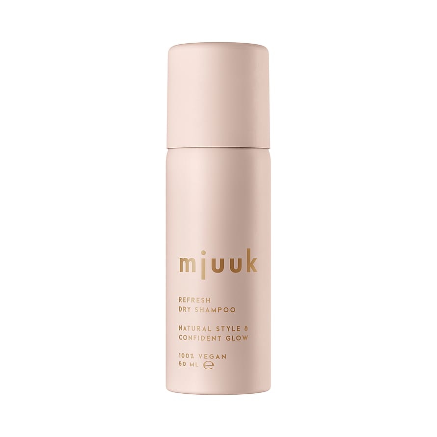 Mjuuk Refresh Dry Shampoo 50 ml