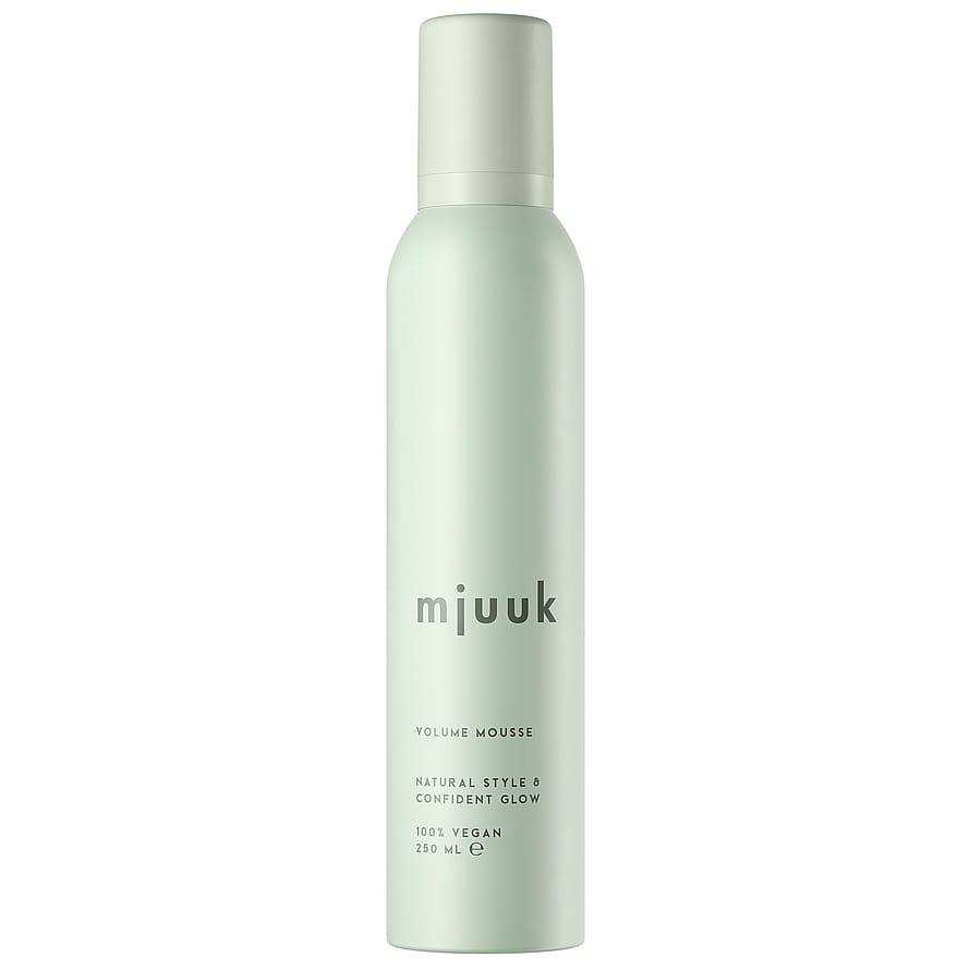 Mjuuk Volume Mousse 250 ml
