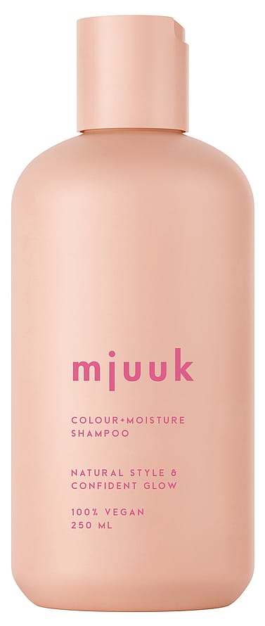 Mjuuk Colour + Moisture Shampoo 250 ml