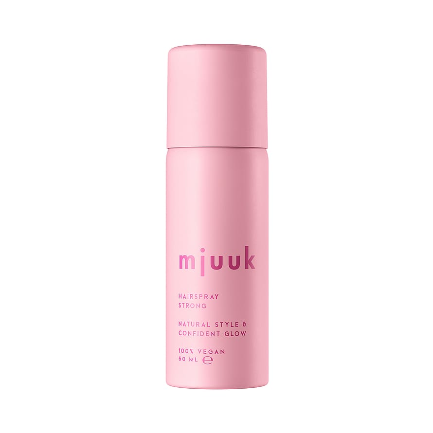 Mjuuk Hairspray Strong 50 ml
