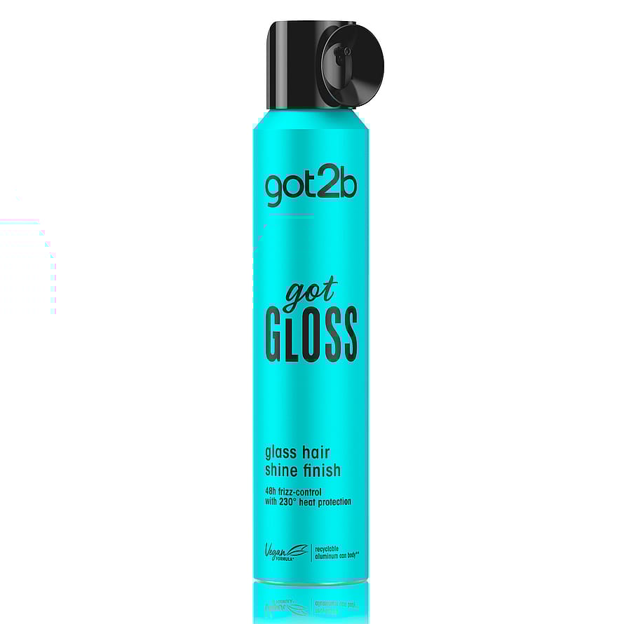 Got2b gotGloss Glass Hair Shine Finish Spray 150 ml