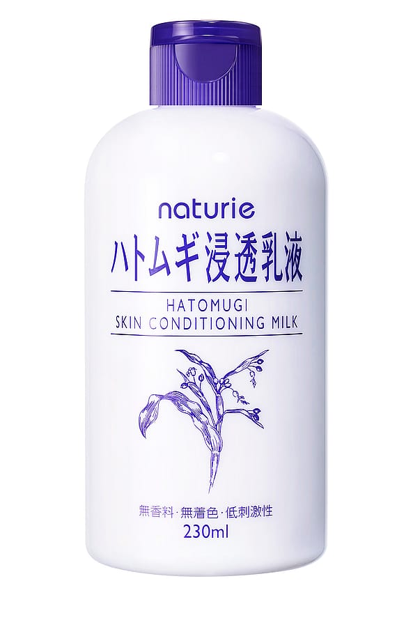 Naturie Hatomugi Skin Conditioning Milk 230 ml
