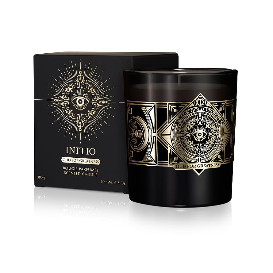Initio Oud For Greatness Candle 180 g