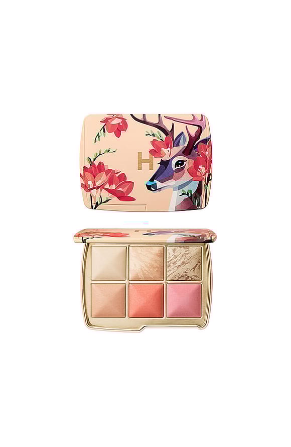 Hourglass Ambient Lighting Edit Unlocked Deer