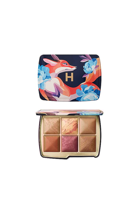 Hourglass Ambient Lighting Edit Unlocked Fox