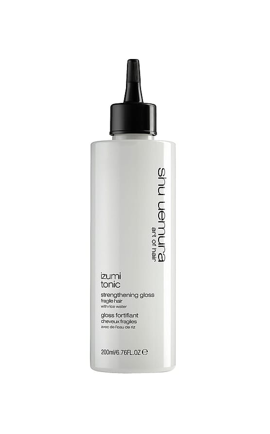 Shu Uemura Izumi tonic strengthening gloss 200ml