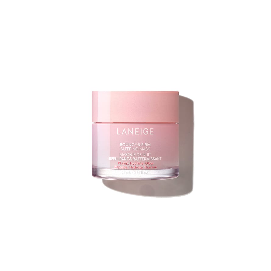 Laneige Bouncy & Firm Sleeping Mask 25 ml