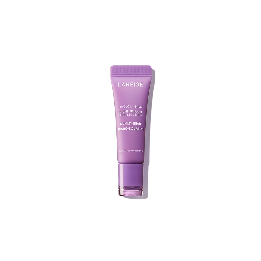 Laneige Lip Glowy Balm Gummy Bear
