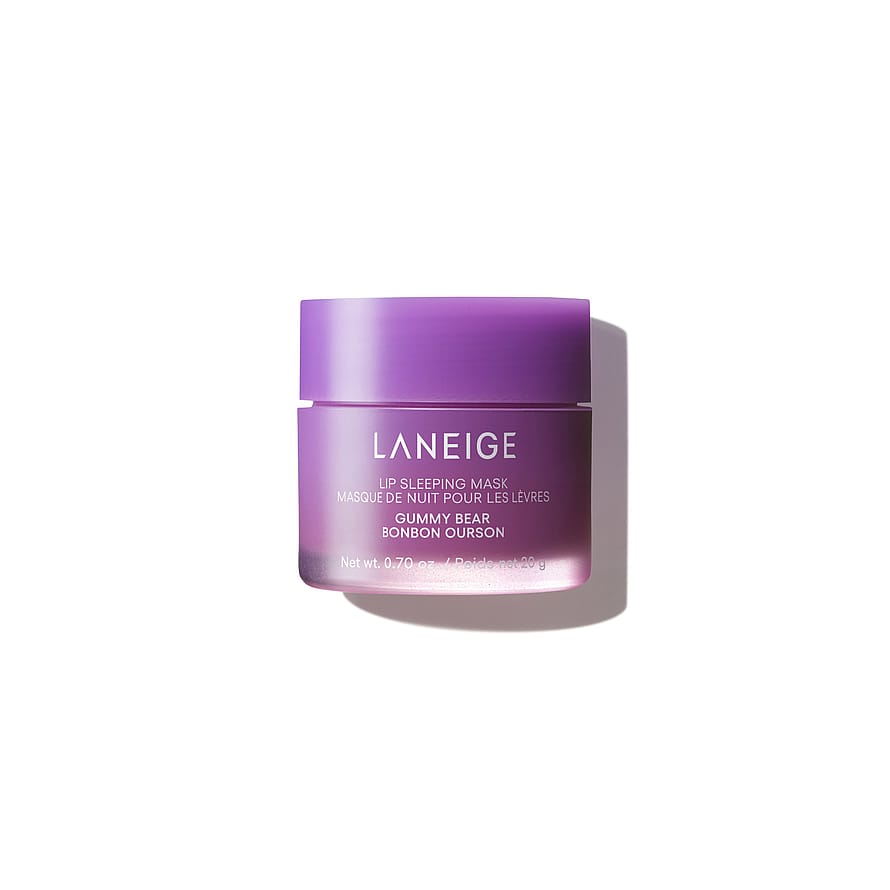 Laneige Lip Sleeping Mask Gummy Bear