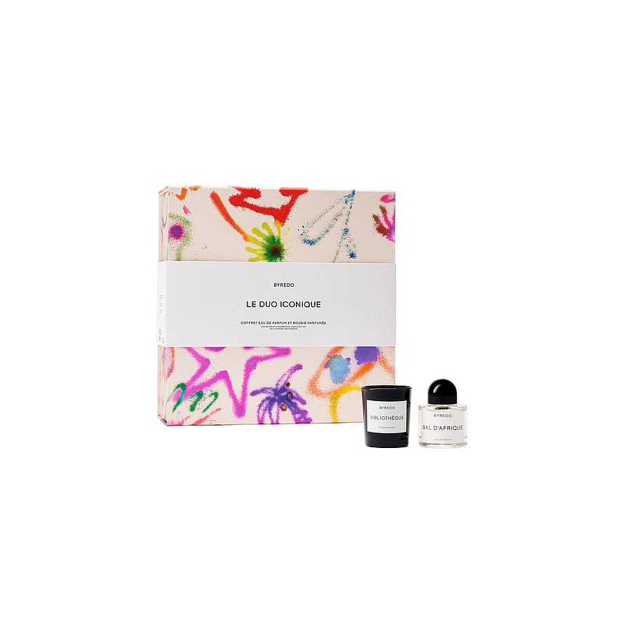 BYREDO Bal D'Afrique EdP 50 ml & Candle Set Gift Box