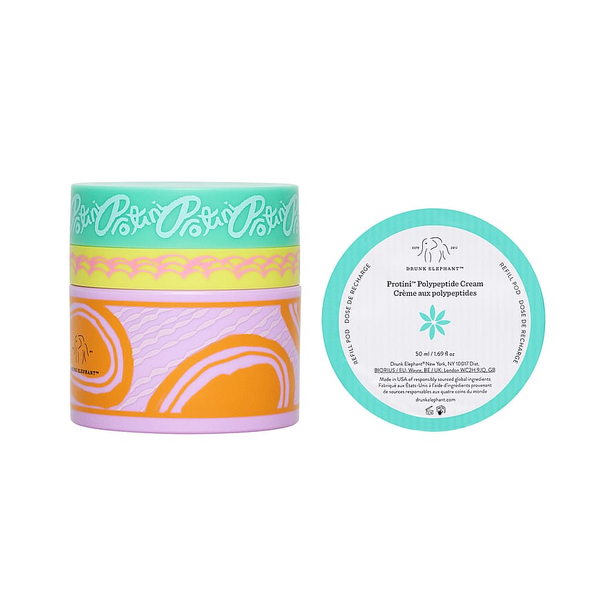 Drunk Elephant Revisiting The Classics Protini Refill Kit 100 ml