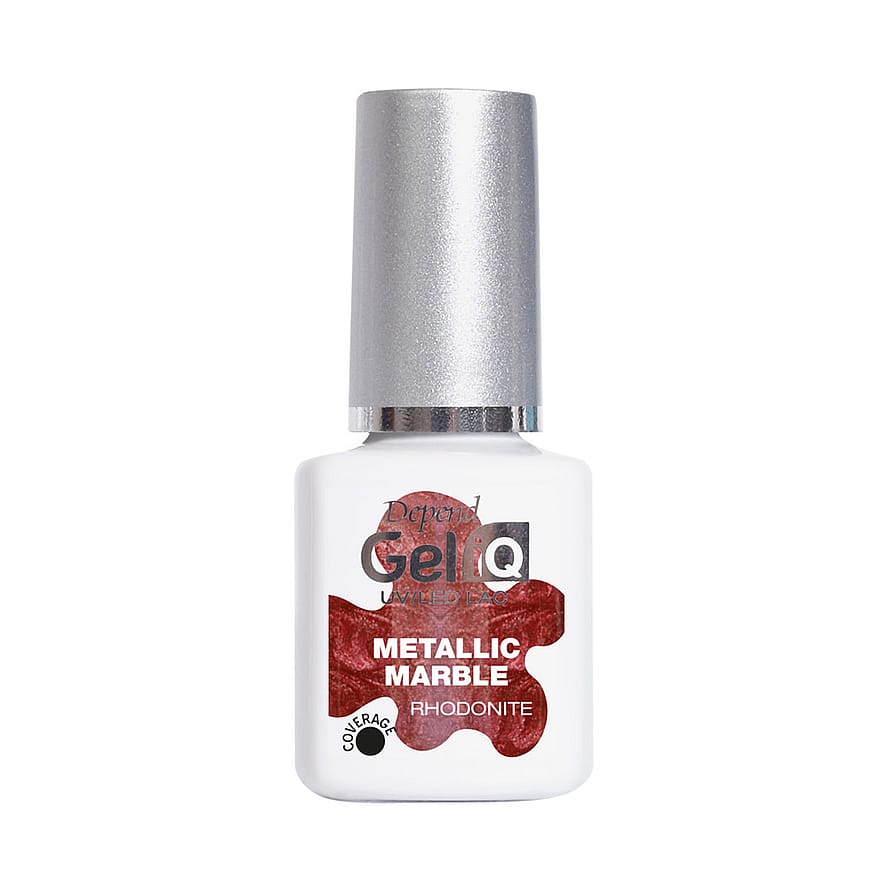 Depend Gel IQ Metallic Marble 10144 Lilacite