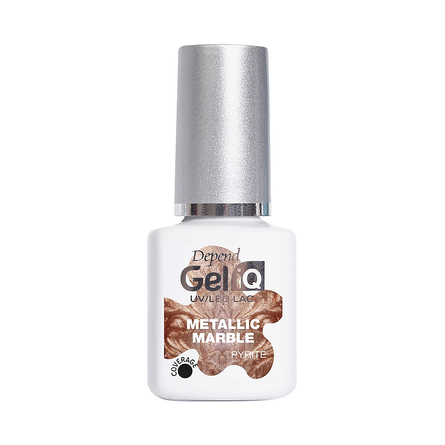 Depend Gel IQ Metallic Marble 10143 Pyrite