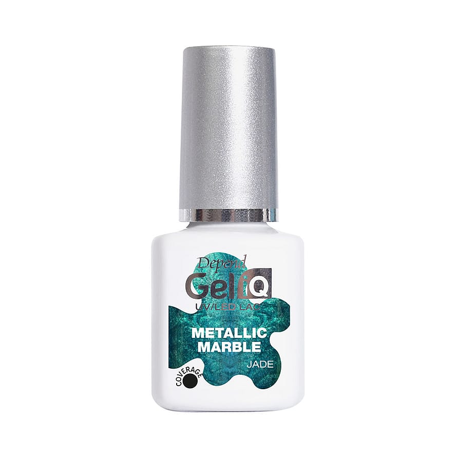 Depend Gel IQ Metallic Marble 10146 Jade