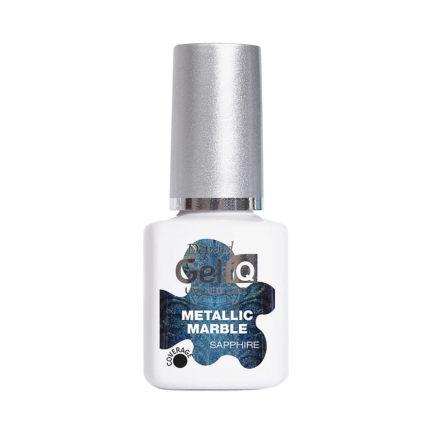 Depend Gel IQ Metallic Marble 10145 Sapphire