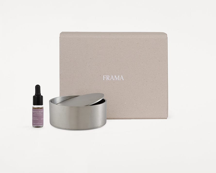 FRAMA Painted Desert Sphere Oil Diffuser + Oil