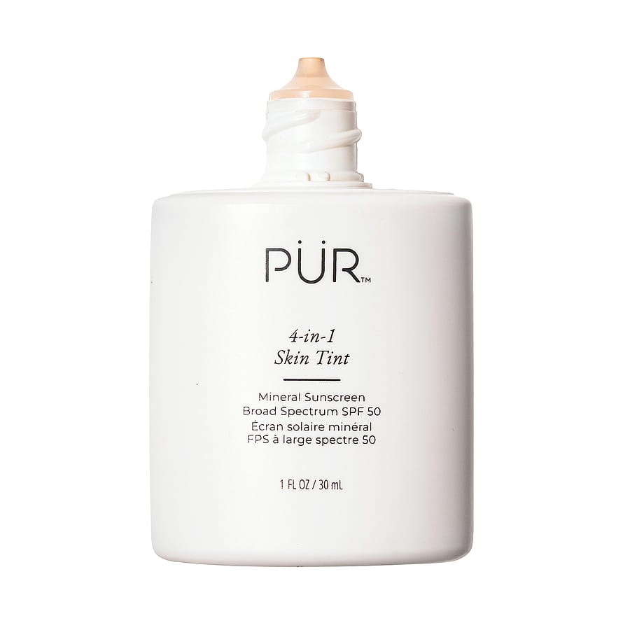 PÜR 4-in-1 Skin Tint SPF50 LN2