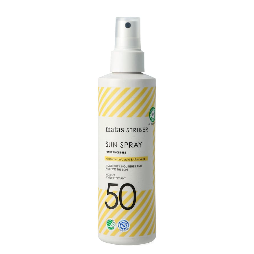 Matas Striber Solspray SPF50 200 ml