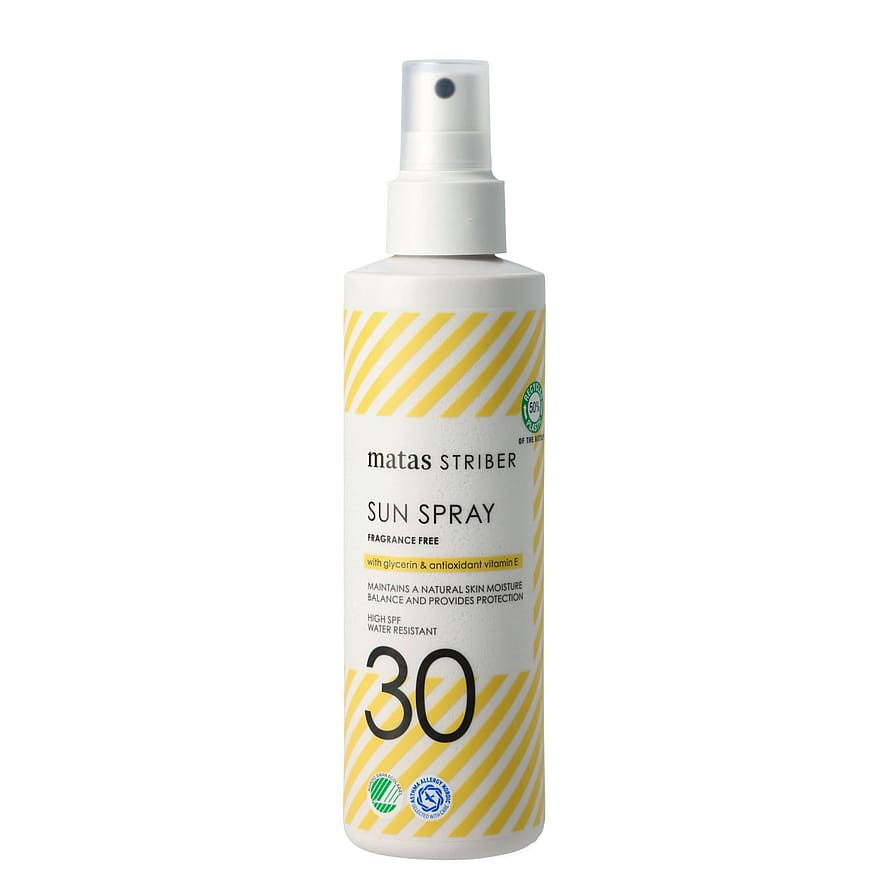 Matas Striber Solspray SPF30 UP 200 ml