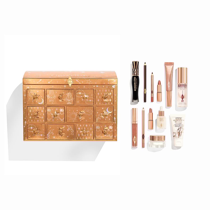 Charlotte Tilbury Charlotte's Beauty Treasure Chest