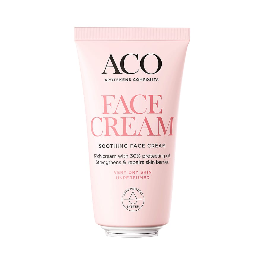 ACO Face Soothing Cream 50 ml